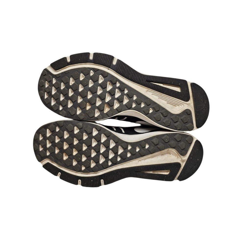 Nike Run Swift Athletic Running Shoes‎ Sneakers Womens Size 8.5 Black / White - Picture 9 of 12
